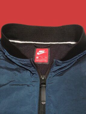 Nike Sportswear Tech Hypermesh Varsity Jacket